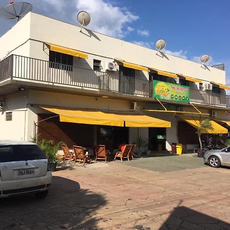 Villas Hotel - Hotel Economico Alta Floresta Exterior photo
