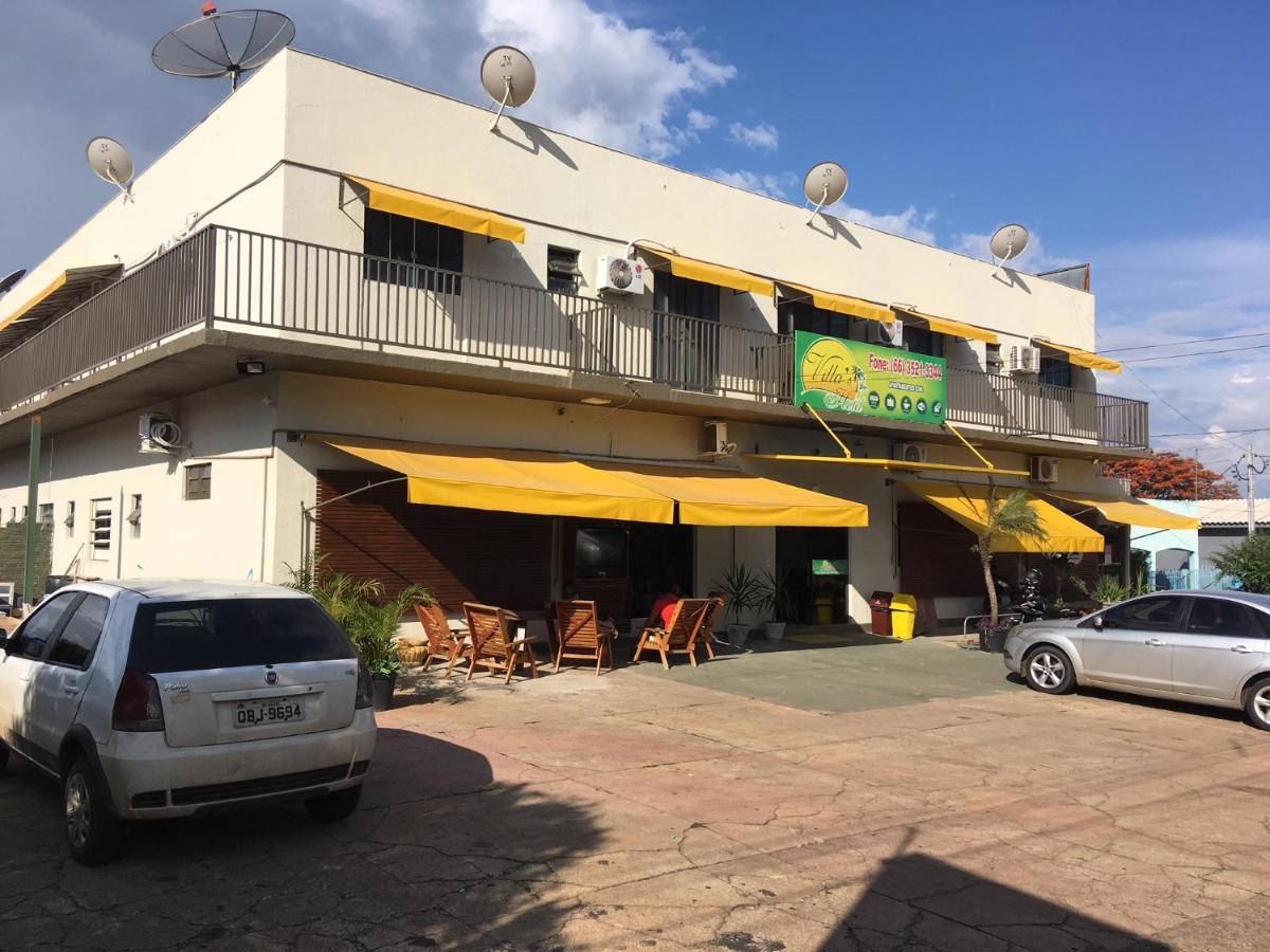 Villas Hotel - Hotel Economico Alta Floresta Exterior photo